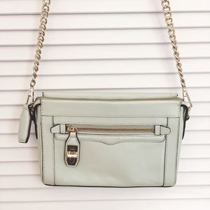 Rebecca Minkoff Crosby Turn-Lock Crossbody Bag